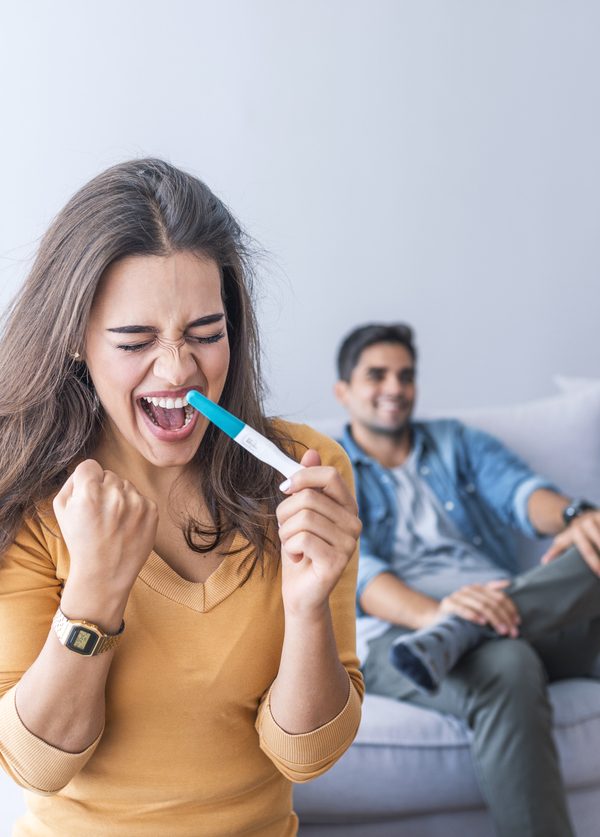 11 Things To Do Once You Get A Positive Pregnancy Test