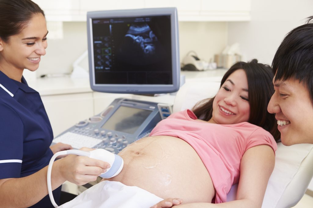 prenatal check-ups