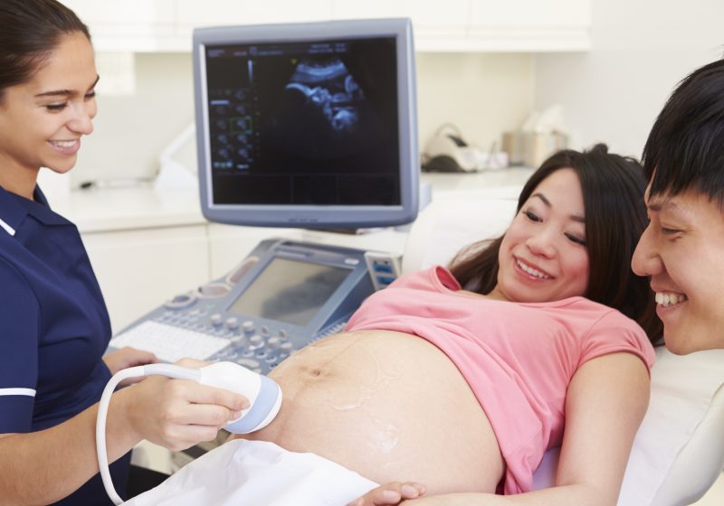 prenatal check-ups