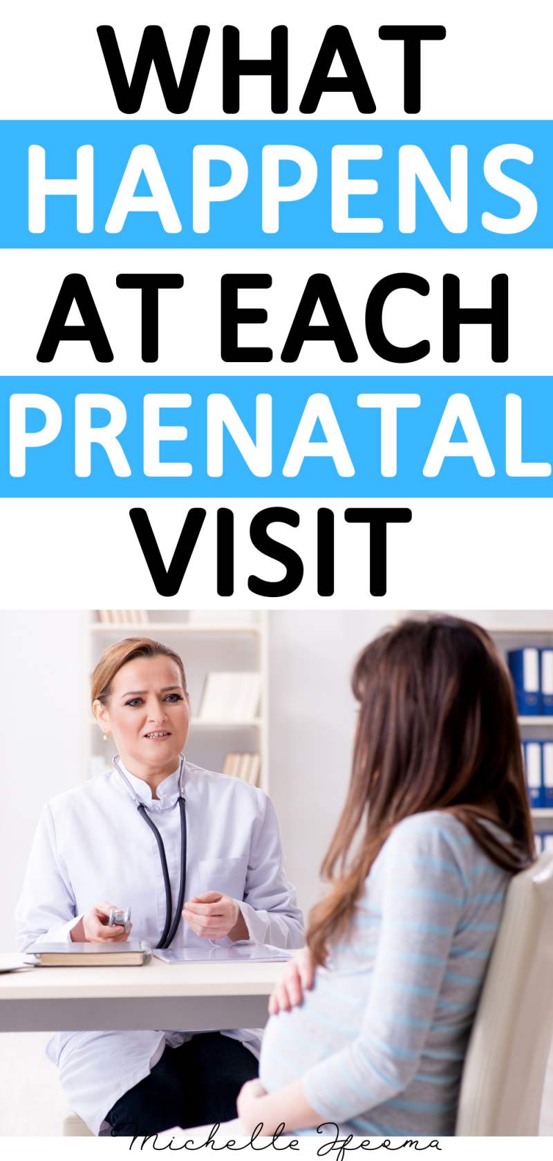 prenatal health visitor visit