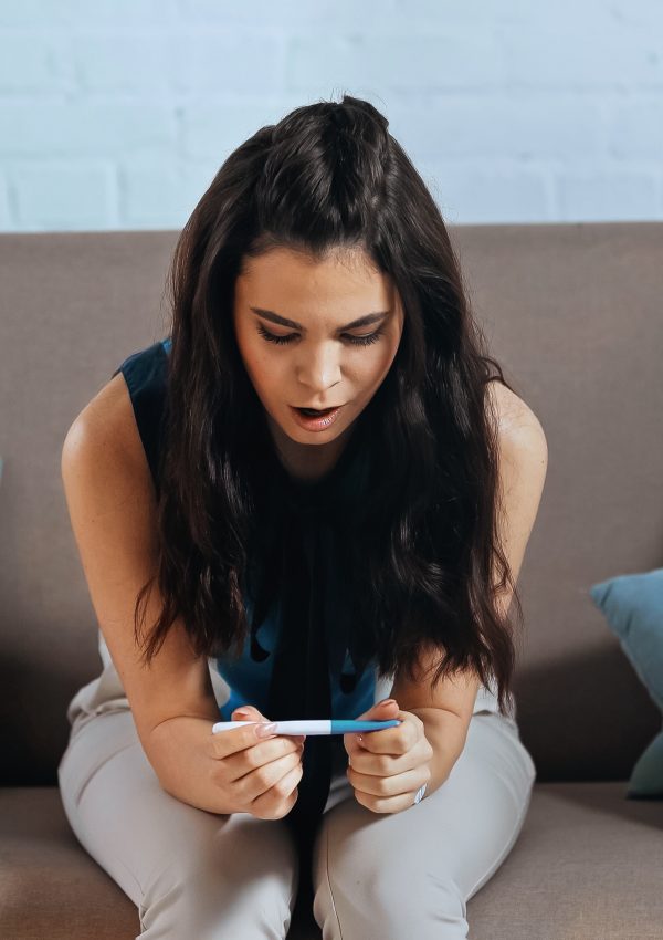 How Can You Tell If An Ovulation Test Is Positive?